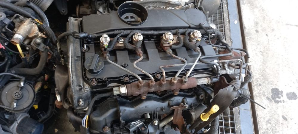 Motor Peugeot citroen 1.6 HDI 2019 BHZ