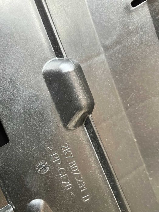 Grill Atrapa + Czasza Vw Caddy V volkswagen 2K7 od 2020r do DZIŚ