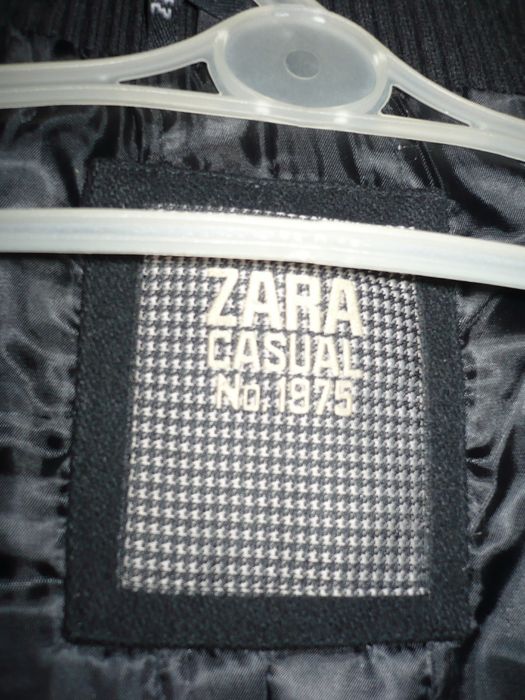 Płaszcz Męski ZARA