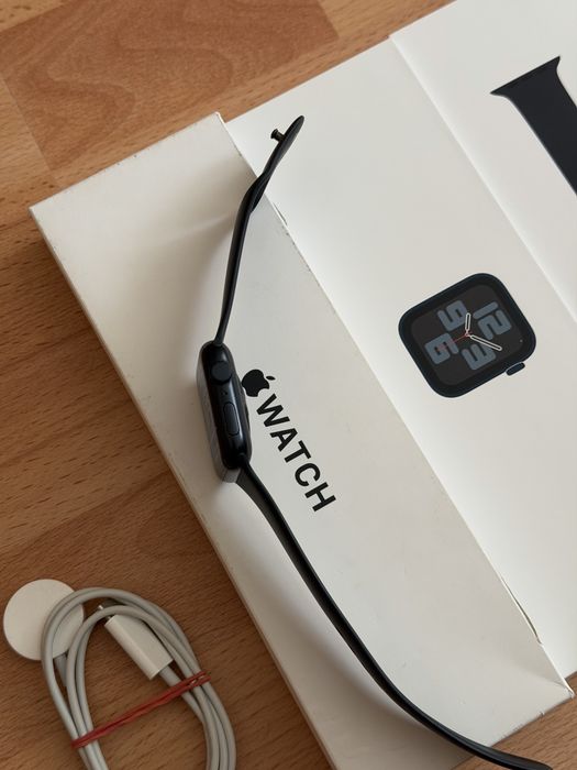 Apple Watch SE 2 44 mm Midnight