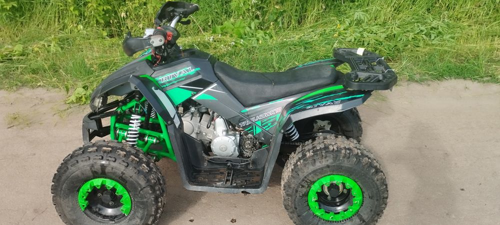 Бензиновий Квадроцикл 125