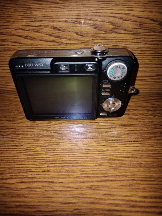 sony dsc w50 - Купить электронику - Цены на OLX.ua