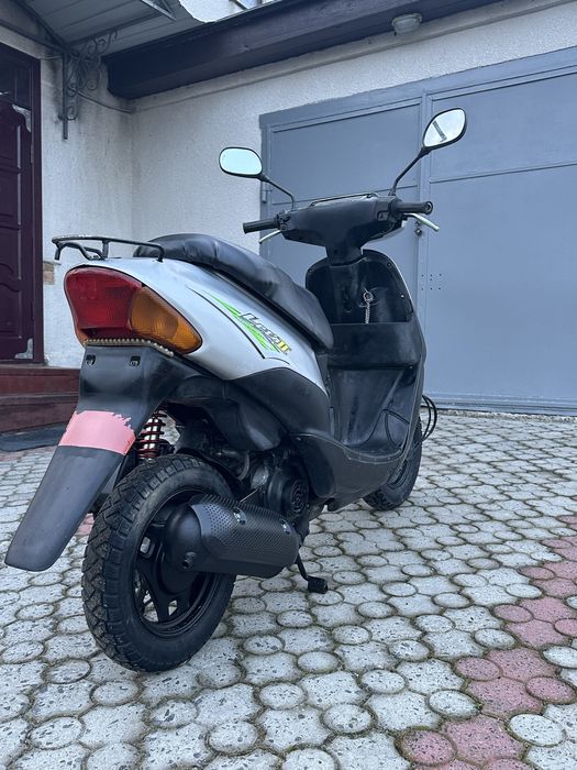 Продам Suzuki lets 2