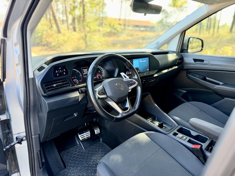 VW Caddy V 2.0 TDI 122cv DSG (IVA Dedutivel)