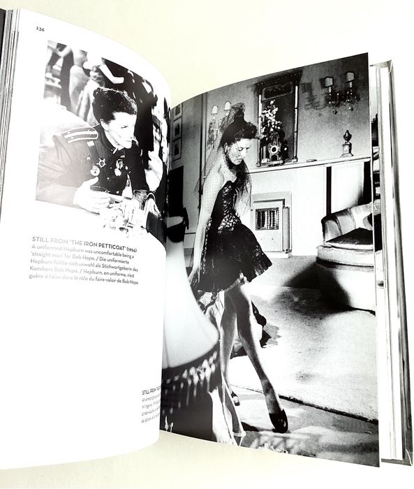 Katherine Hepburn Icons Movie