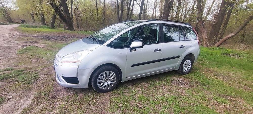 Citroen C4 Grand picasso