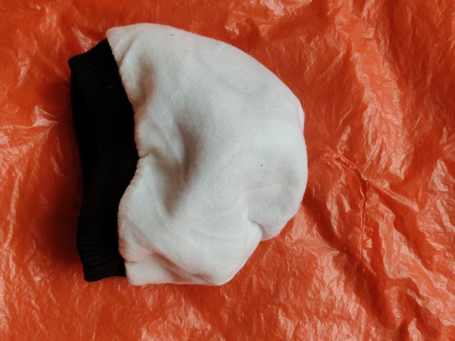 czapka dziecięca Panda