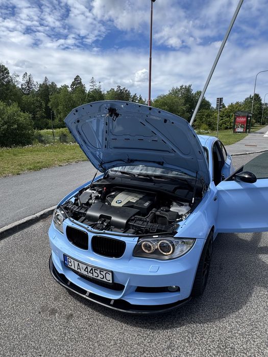 Bmw e82 123d coupe