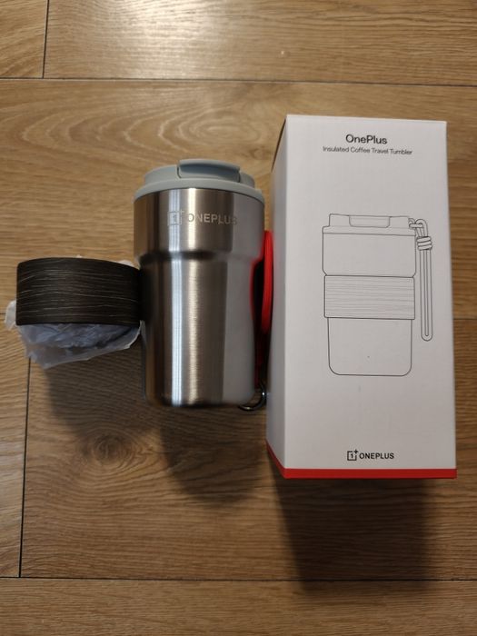 Nowy Kubek termiczny z izolacją próżniową OnePlus Insulated Coffee Tra