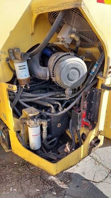 Каток комбінований DYNAPAC  CC224CHF 2010 р.в.