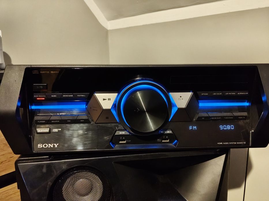 Sprzedam Sony shake 33