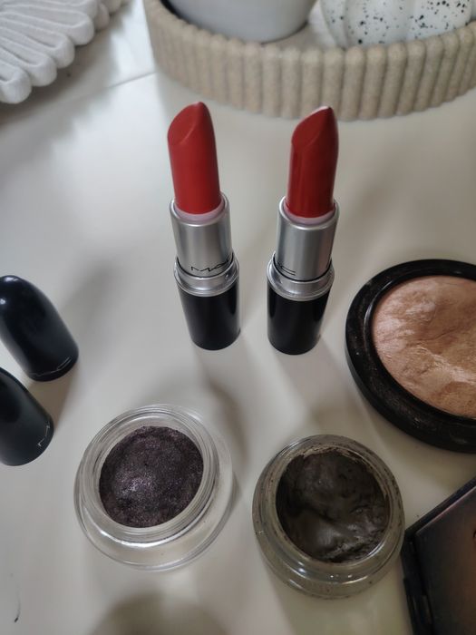 Kosmetki mac,dior,Chanel ,anastasia