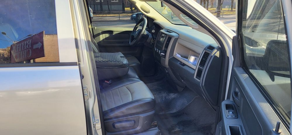 Dodge RAM 1500 обмін Вантажівку до 10 тон