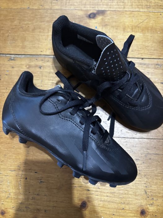 Футбольні бутси adidas crazyfast