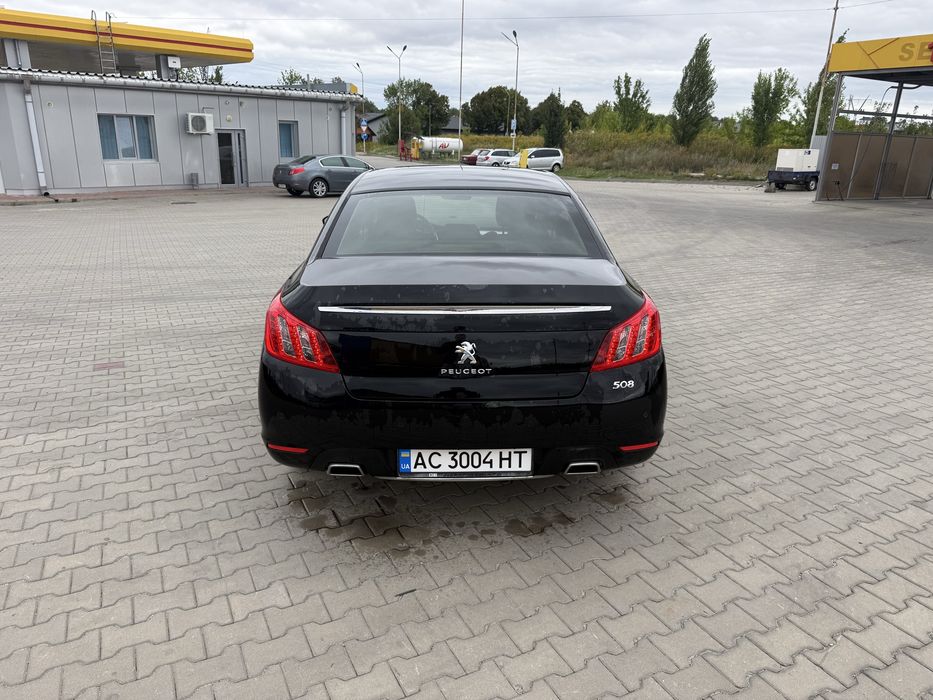 Продам Peugeot 508 GT