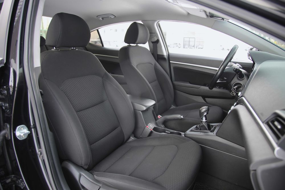 Hyundai Elantra 2020