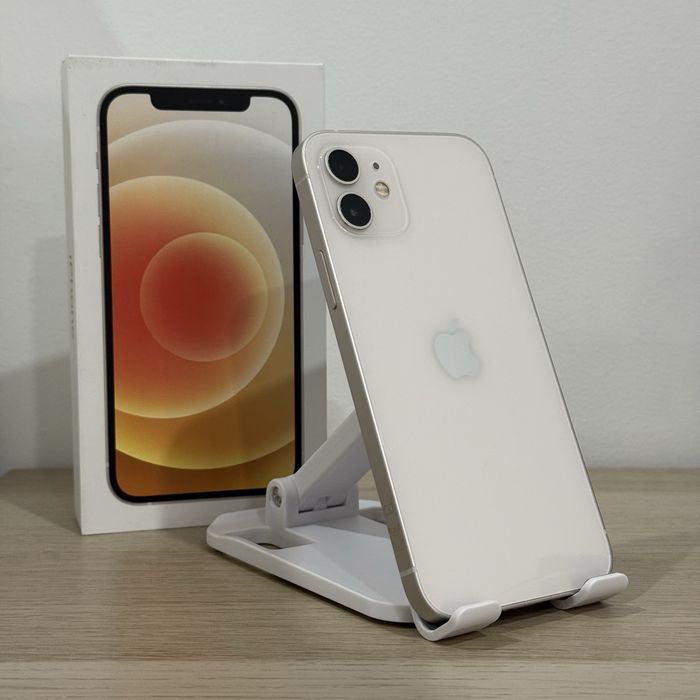 iPhone 12 - 64GB - Desbloqueado
