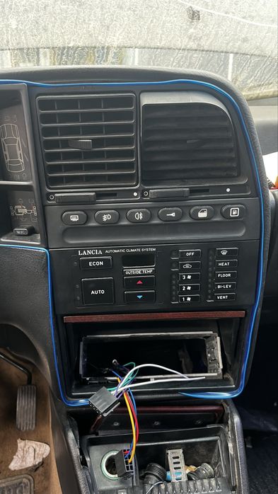 Lancia Thema 2.0 по тп