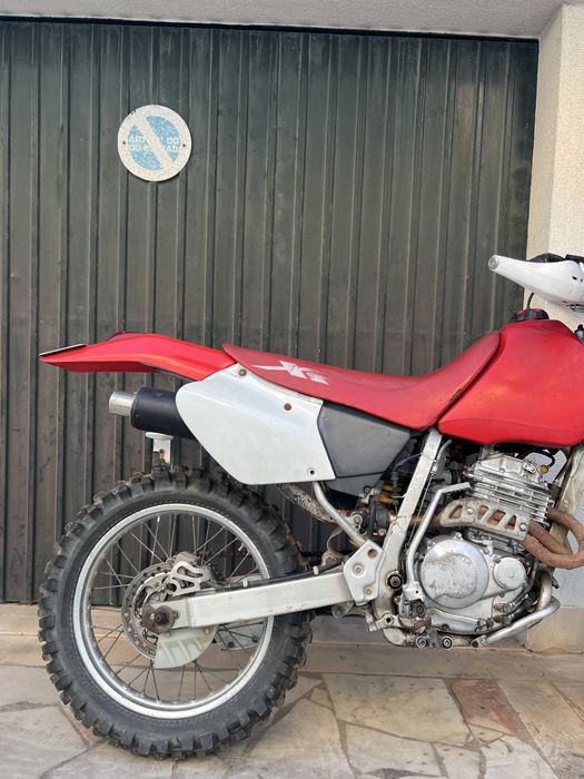 Honda XR 250 R 2001