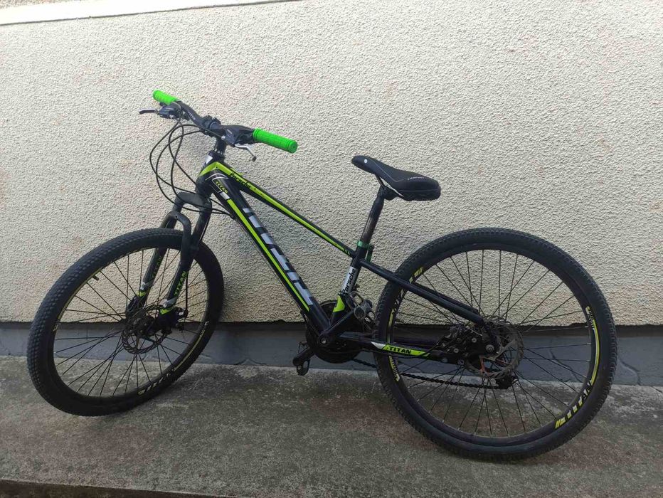 Продаю велосипед TITAN