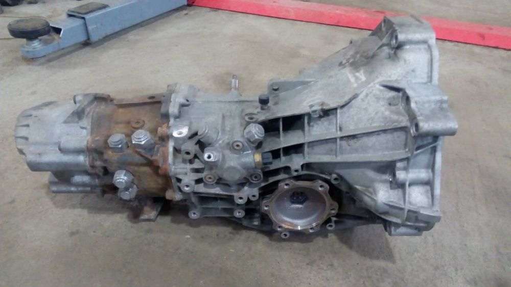 Продам МКПП на Ауди а6 с5 а4б6 2.5 tdi в отличном состоянии