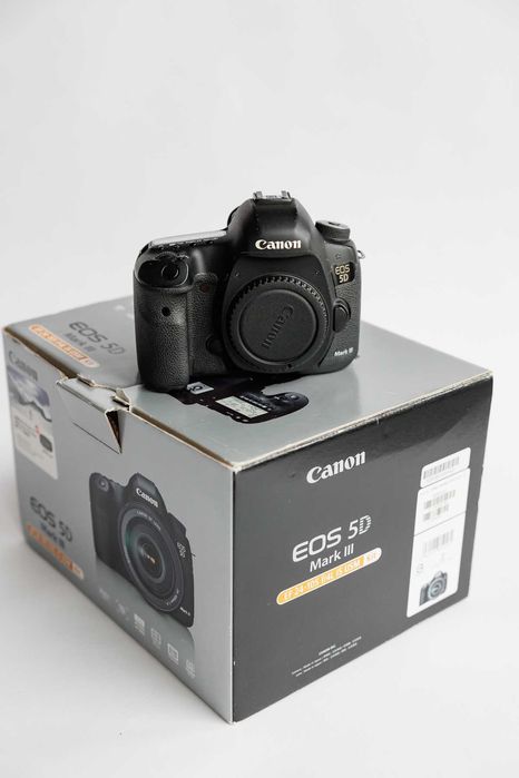 Canon Eos 5d mk3