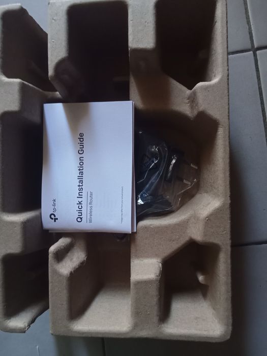 Tp-Link WR841N router64741087634050124