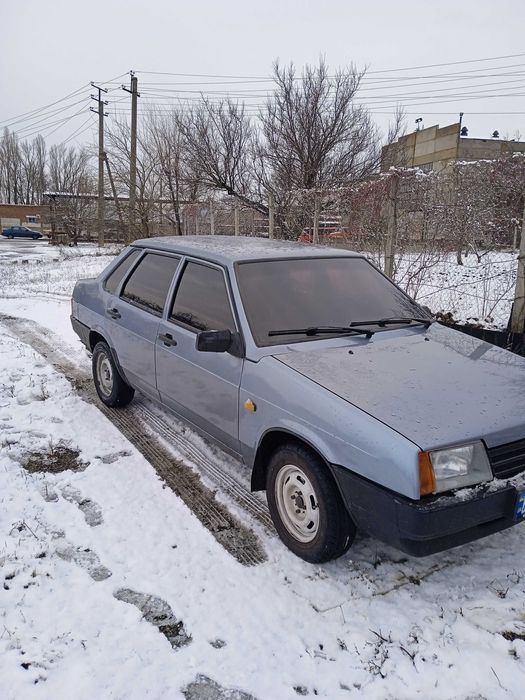 Продам автомобиль ВАЗ 21099  2008г.в.