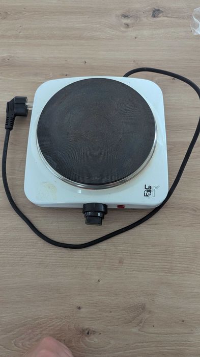 Kuchenka elektryczna