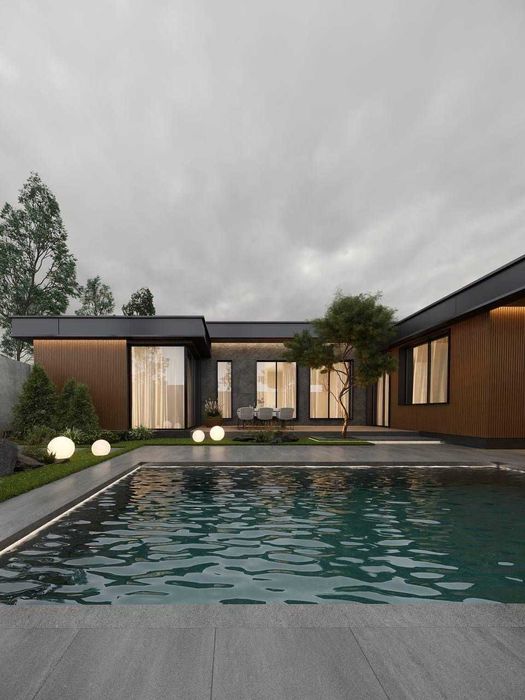 10 ст.Б.Фонтана! Закрытый кооператив! Новый дом с ремонтом!