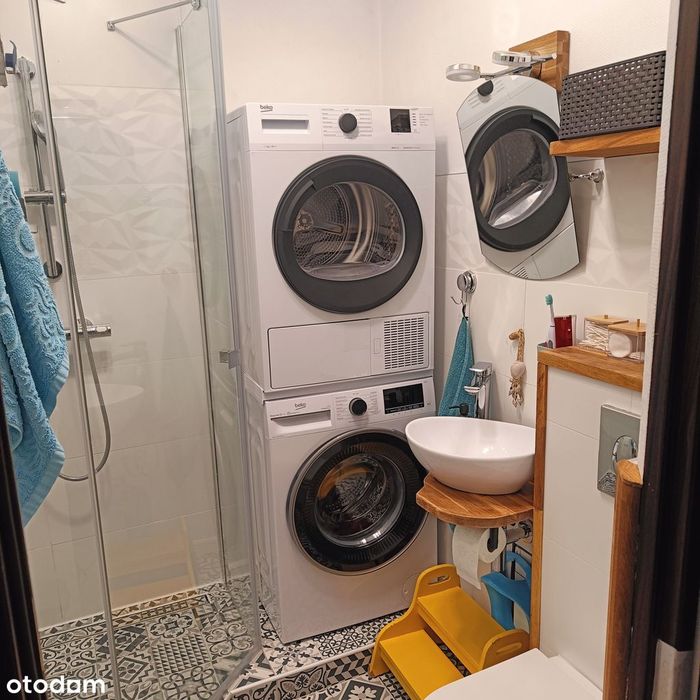 Przestronne mieszkanie na os. Górczyn w Gorzowie Wlkp., 53 m2, 3 pok.