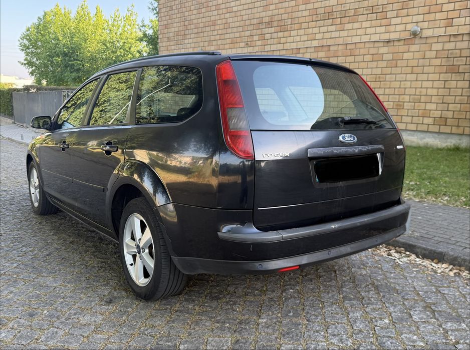 Ford Focus 1.6 Hdi Nacional iuc barato — photo 4