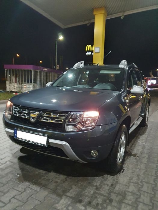 Dacia Duster Dacia Duster 4WD 1,6 LPG 114KM LIFT