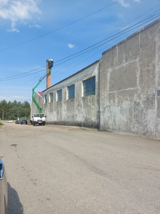 Plataforma elevatória