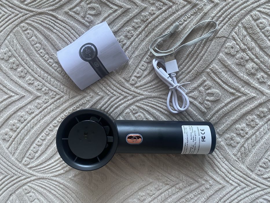 Фентилятор  пучний на літо