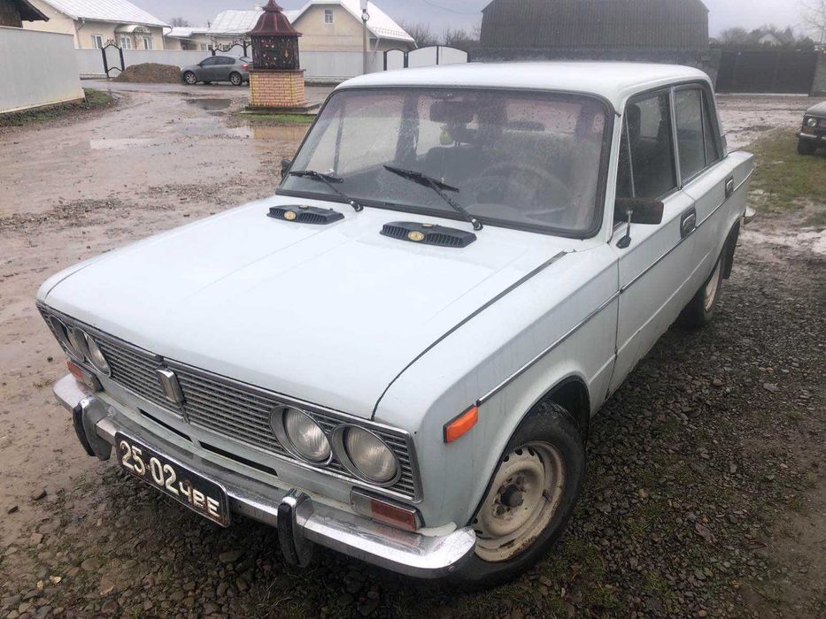 Ваз 2103 1975р.в,КП - 5ст. в оригіналі, на ходу.