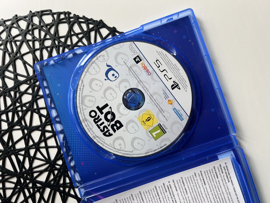 Astro Bot PS5 PL  Jak Nowa