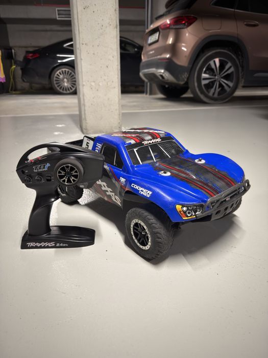 Traxxas Slash 4x4 VXL Brushless