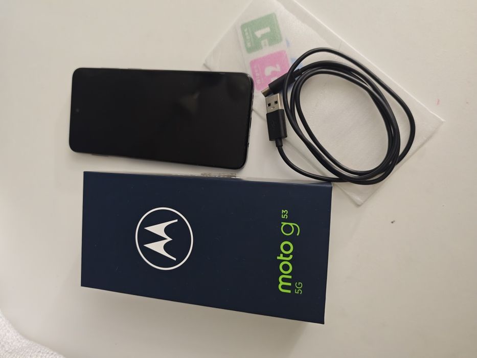 Sprzedam Motorola G53 5G