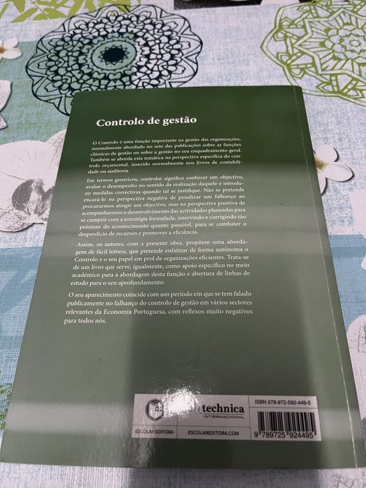 Controlo de Gestão Henrique Reis e Jorge Rodrigues