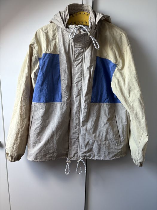 Meska kurtka ciepla wiatrokwa M