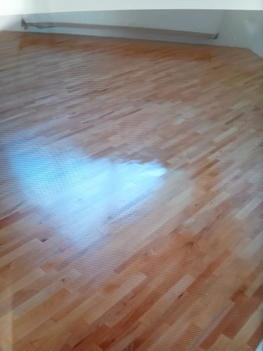 Паркетні роботи, вагонка