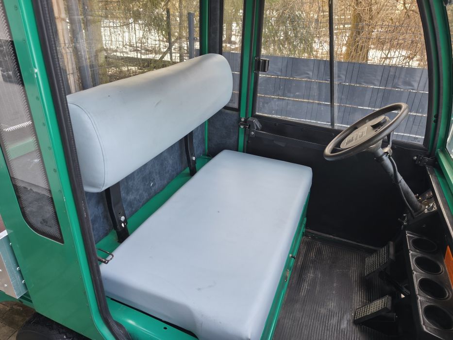 Melex wózek elektryczny 36v sepex kabina aluminiowa super stan