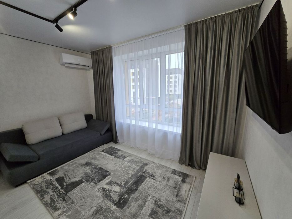 Каартира з ремонтом! Ліс! Держ. Програми.