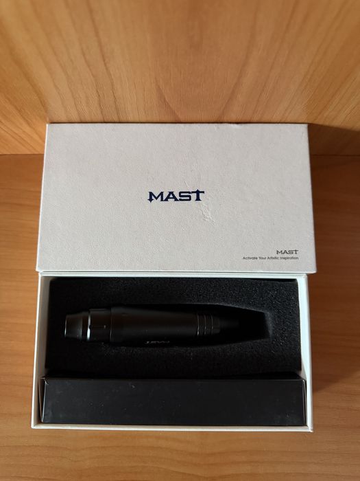 Mast машинка для перманенту