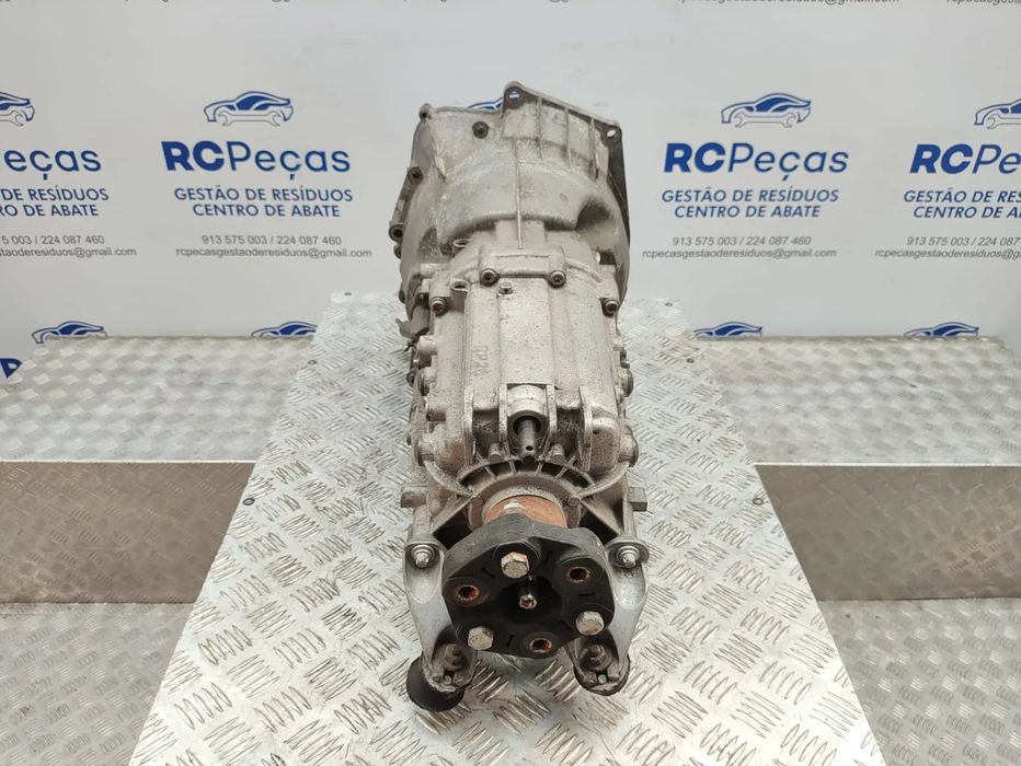 Caixa Manual 6 Velocidades BMW Serie 1 E87 2.0D 163cv BEO