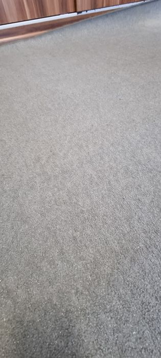 Dywan szary z drobinkami brokatem 200x250