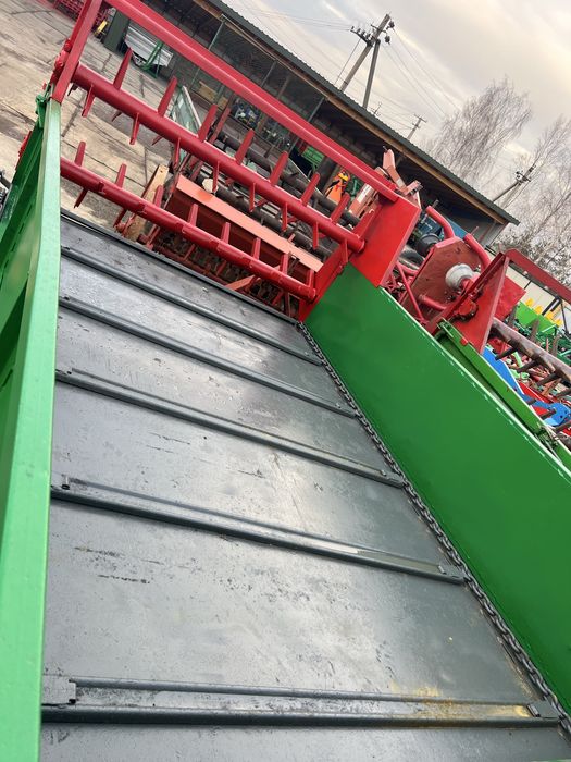 Продам гноєрозкидач органічних добрив