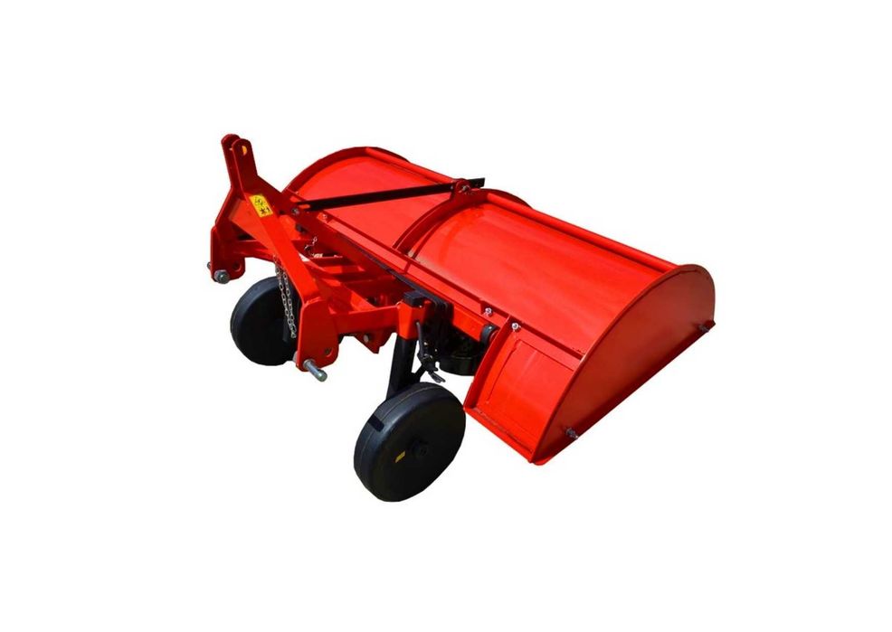 Glebogryzarka 2m 1.8m 1.6 Glebogryzarka do ciągnika C330 C360 nie UNIA