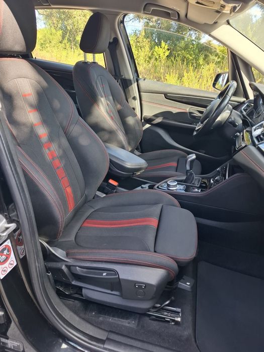 BMW 218i gasolina /2015